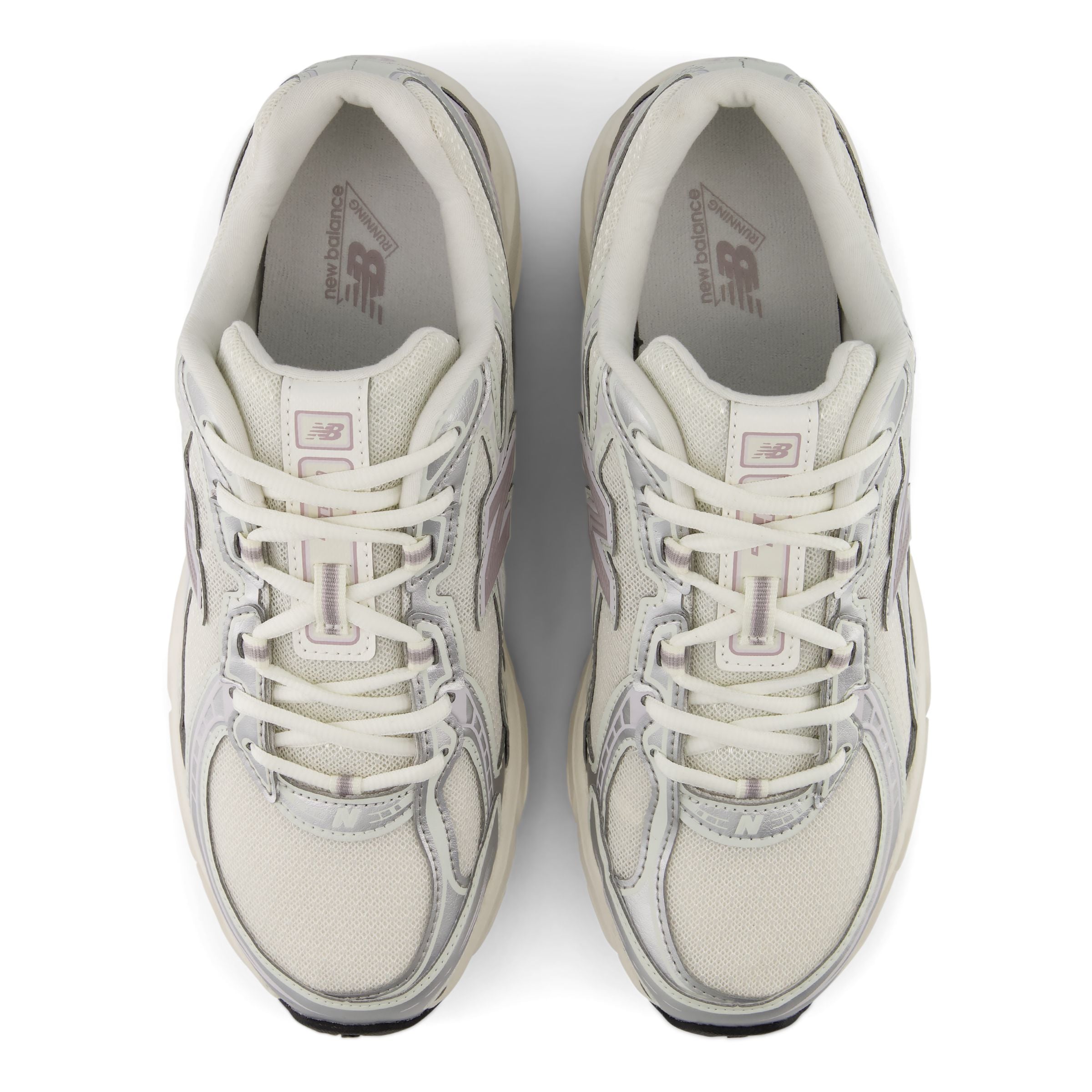 new balance 'Sneaker 740'. in Grau
