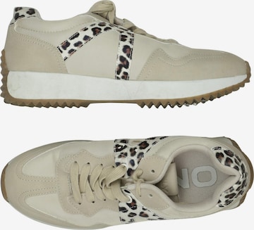 ONLY Sneaker 38 in Beige: Vorderseite