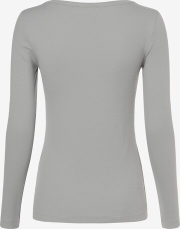 Marie Lund Shirt in Grau