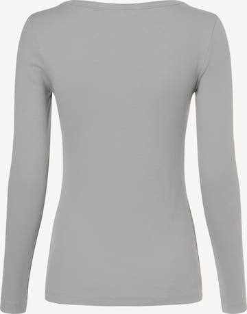 Marie Lund Shirt in Grau