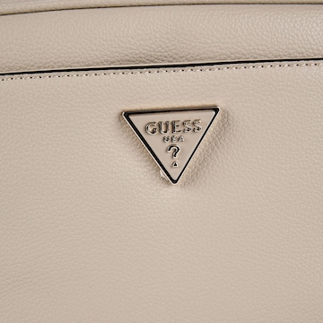 Sac à bandoulière 'Meridian II' GUESS en beige