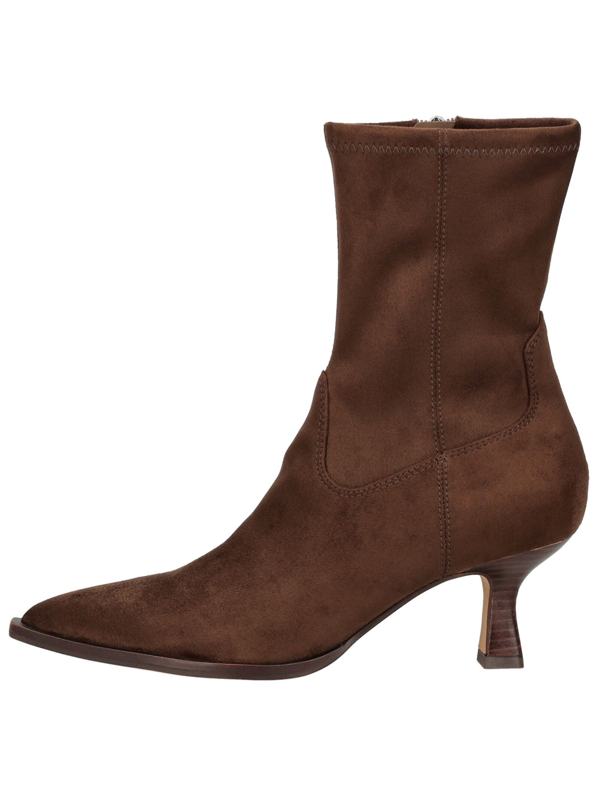 Dolce Vita Ankle Boots in Brown