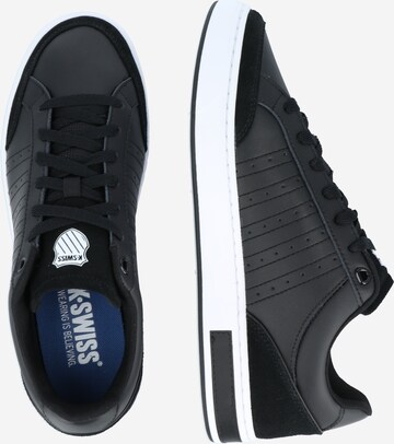 Baskets basses K-SWISS en noir