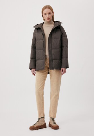 Finn Flare Between-season jacket in Brown