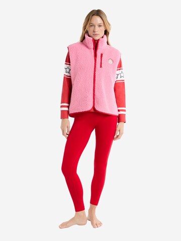 ETAM Weste 'Wendy' in Pink