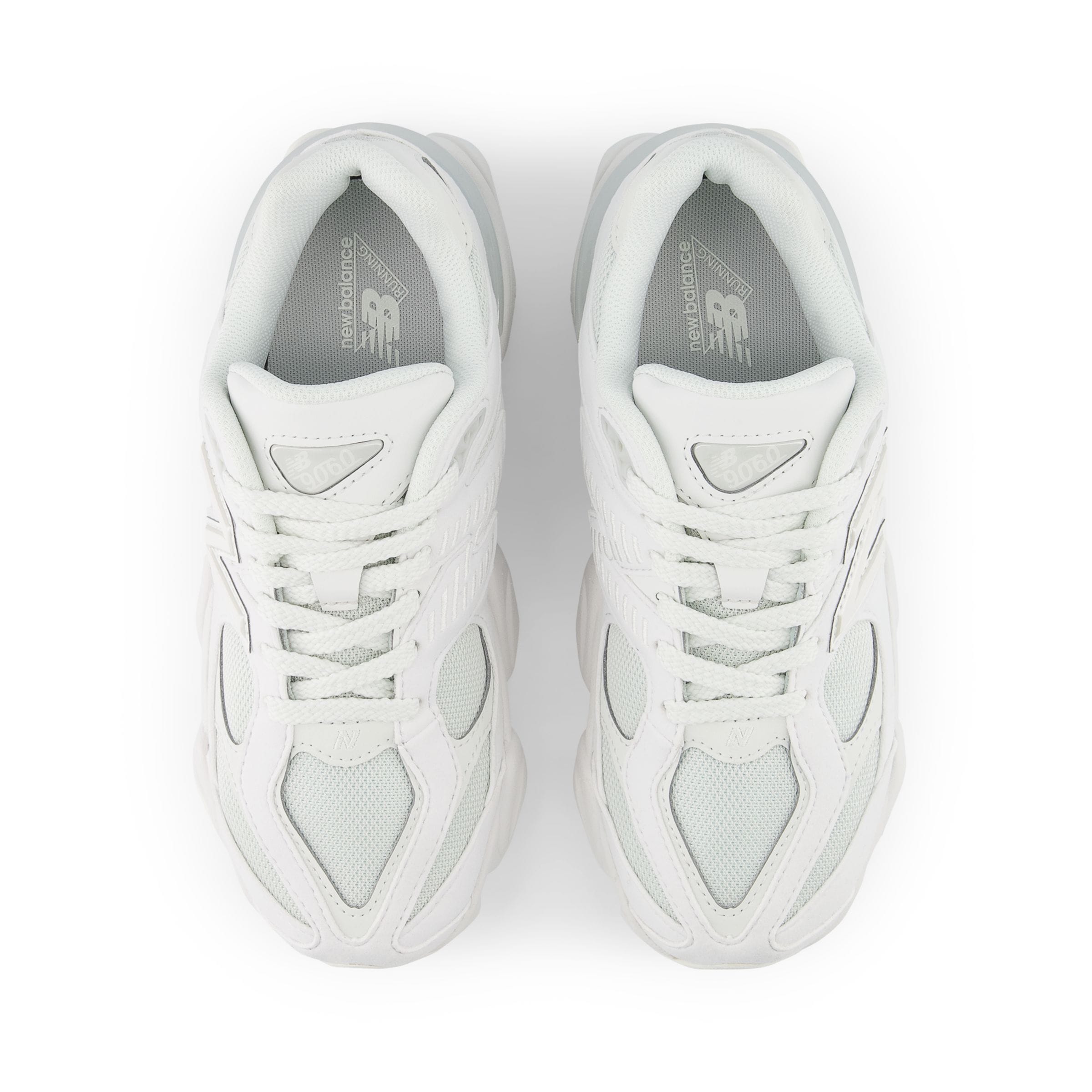Baskets '9060' new balance en blanc