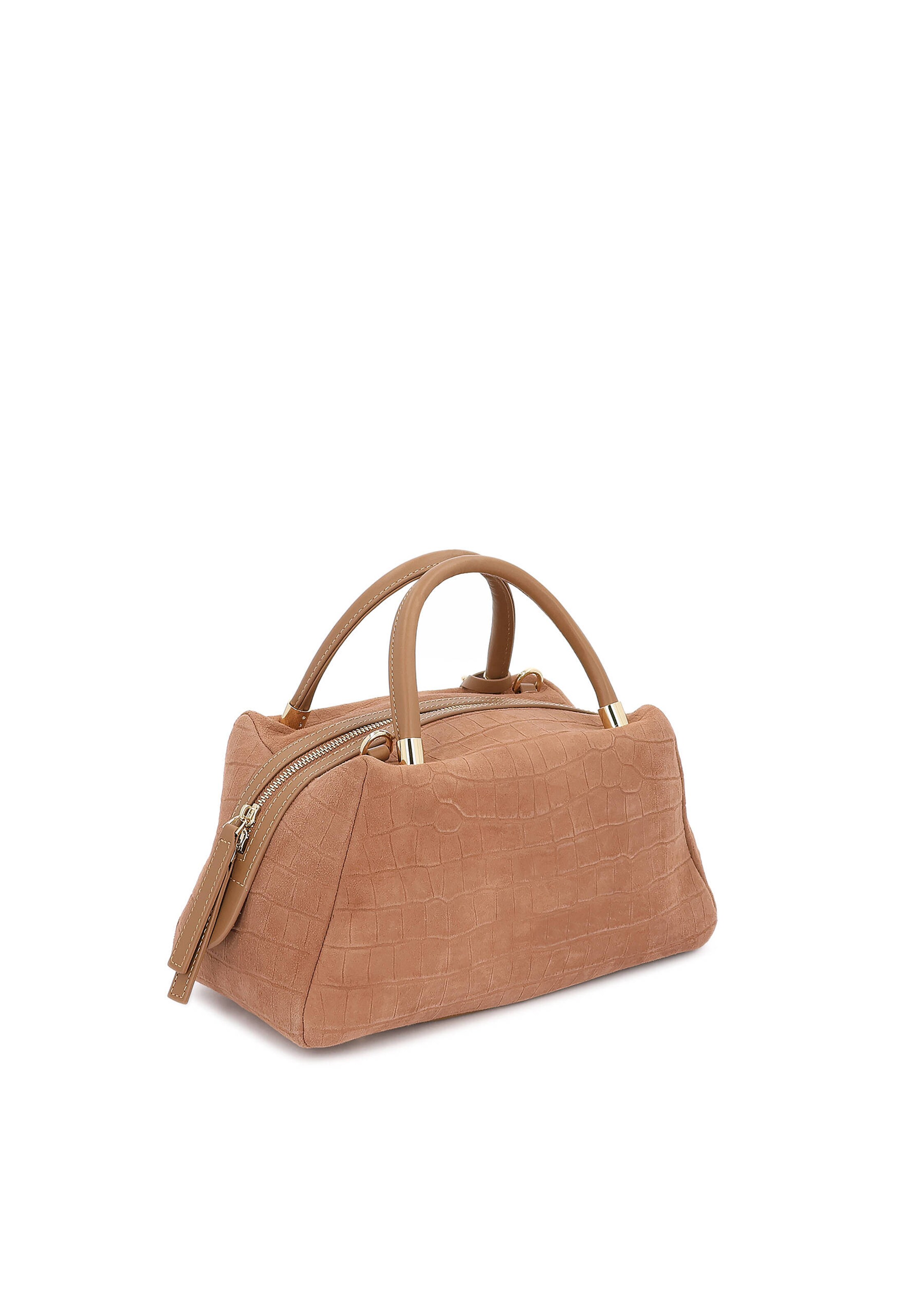 Kazar Crossbody Bag in Brown