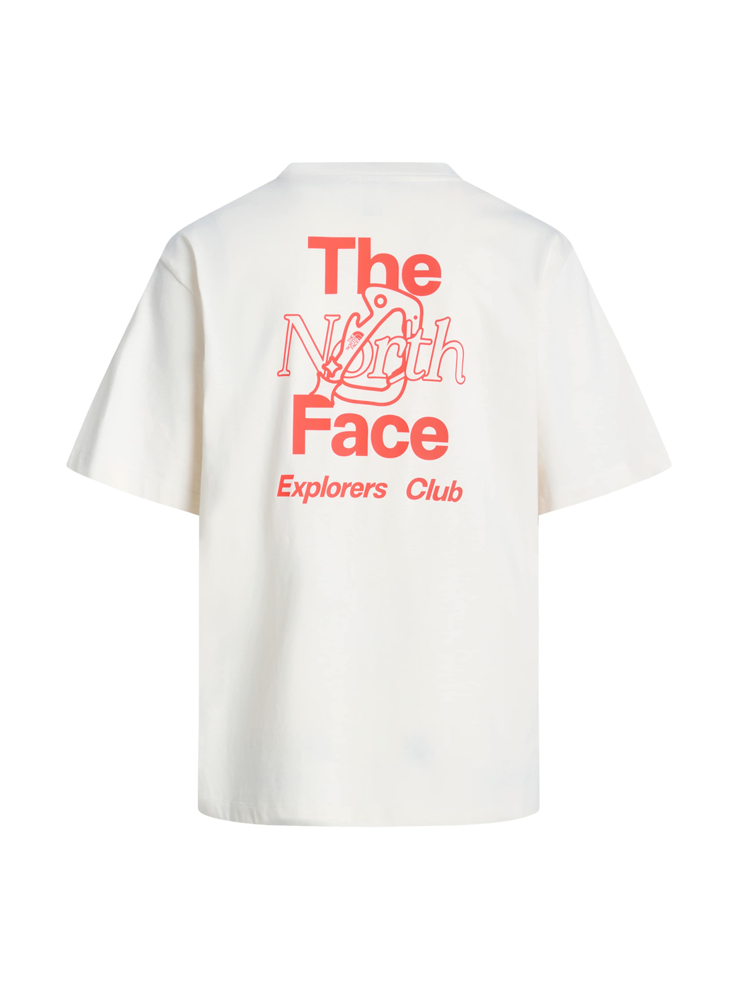 THE NORTH FACE Shirt in Wit