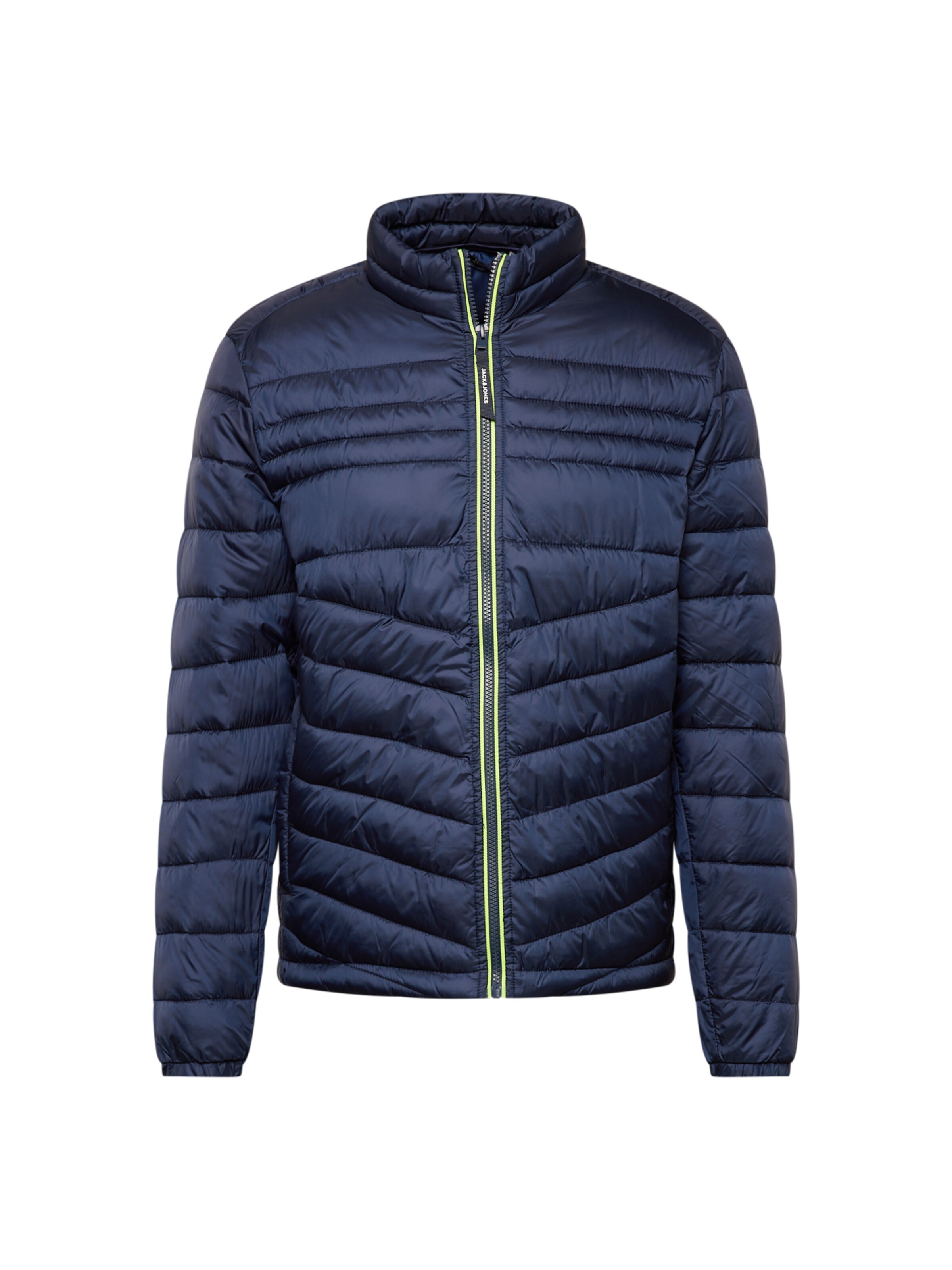 JACK & JONES Overgangsjakke 'Hero' i blå: forside