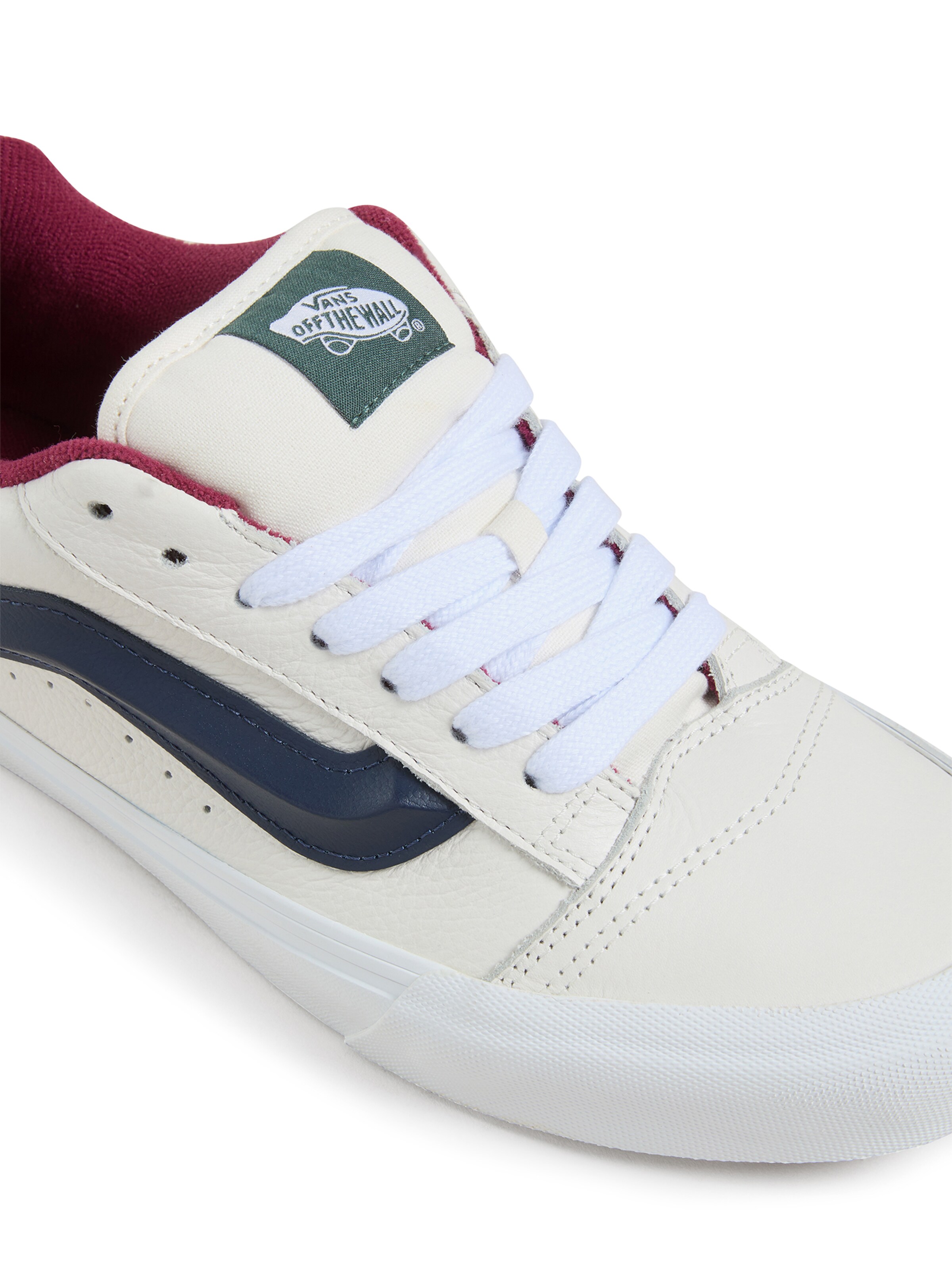 VANS Sneaker low 'Knu Skool' i hvid