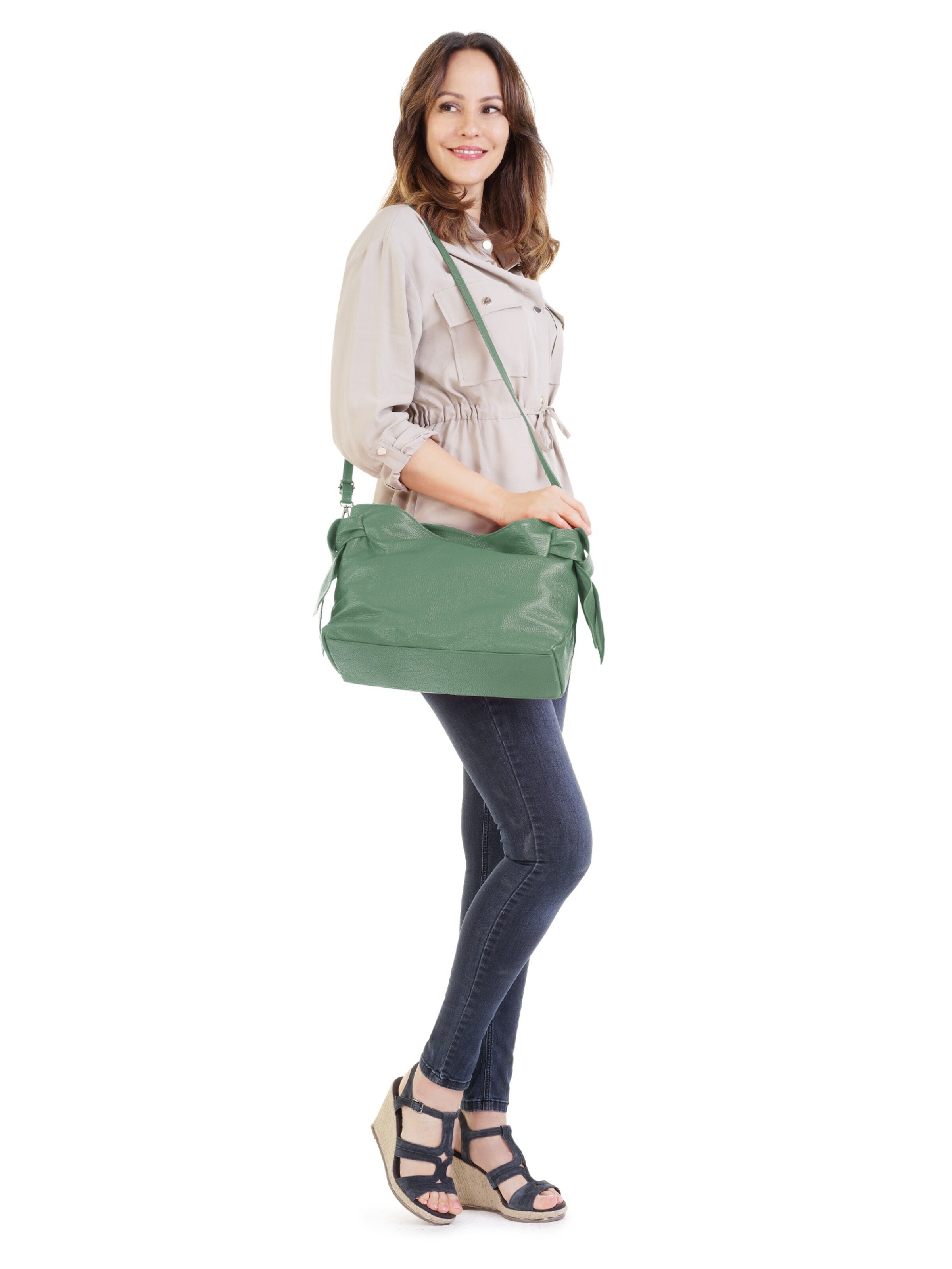 Samantha Look Handtasche‌ in Grün