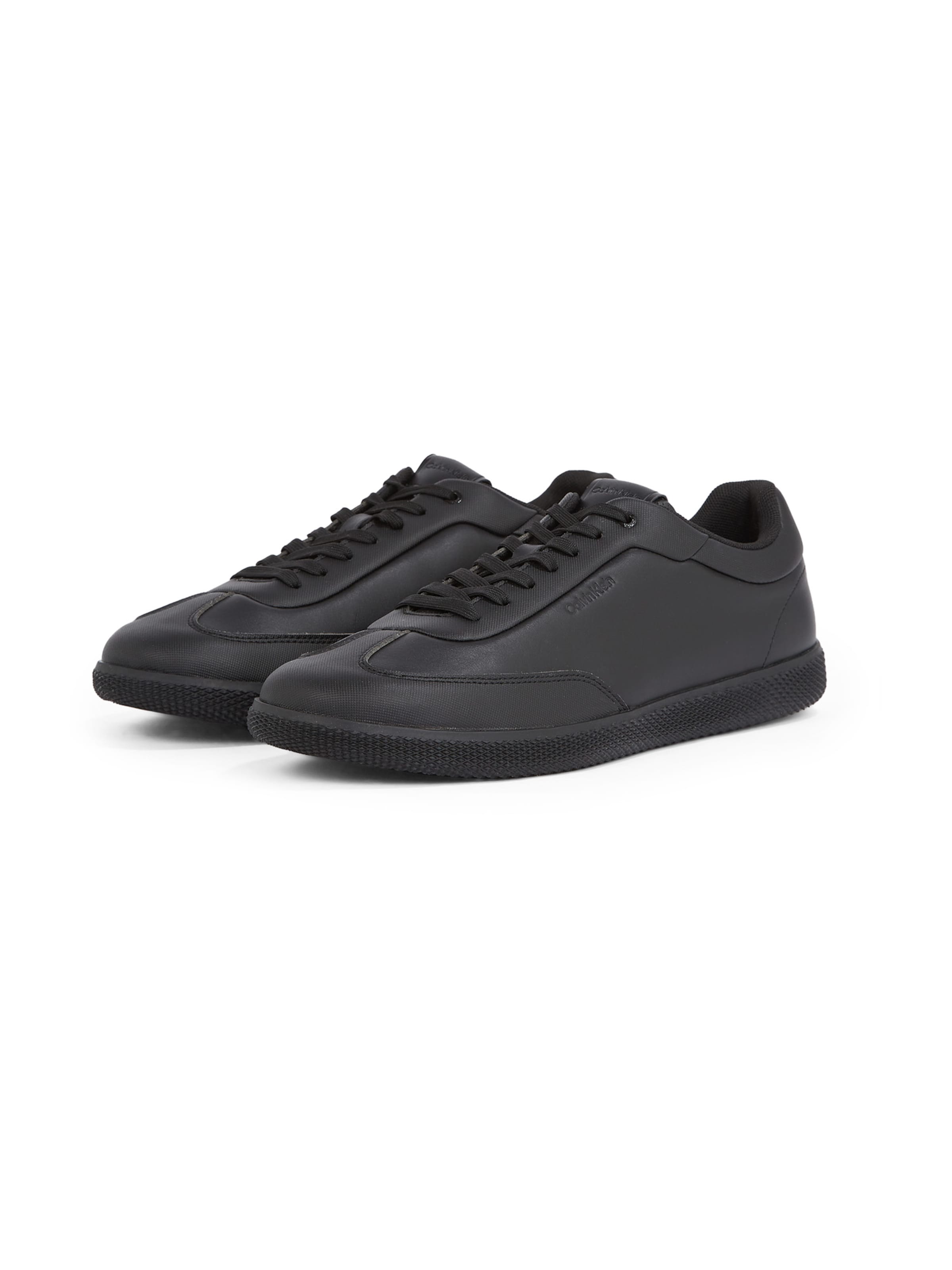 Sneaker low de la Calvin Klein pe negru