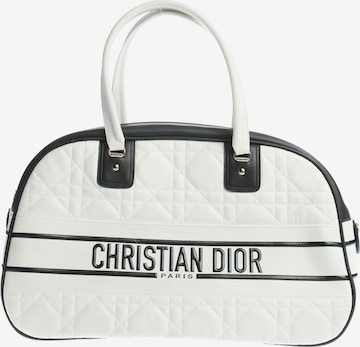 Dior Weekender One Size in Schwarz: Vorderseite