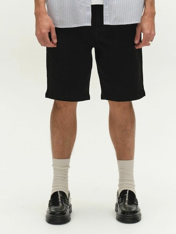 GABBA Regular Broek ' GABMox ' in Zwart