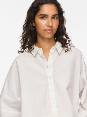 VILA Bluse 'VIJuno' i hvid