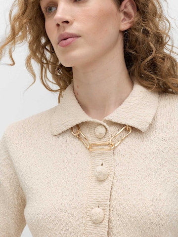 Giacchetta di Marks & Spencer in beige