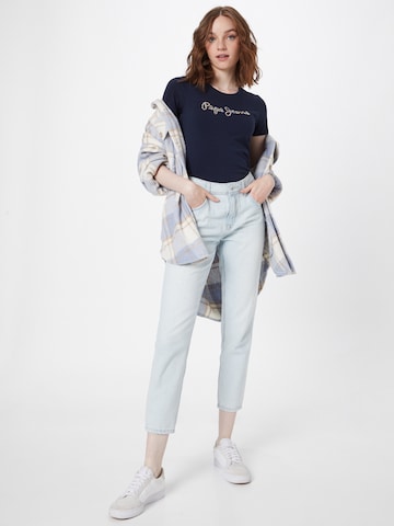 regular Jeans 'VIOLET' di Pepe Jeans in blu