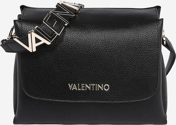 VALENTINO Shoulder Bag 'Alexia' in Black: front