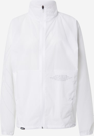 Reebok Sport Veste de sport 'Les Mills®' en blanc, Vue avec produit
