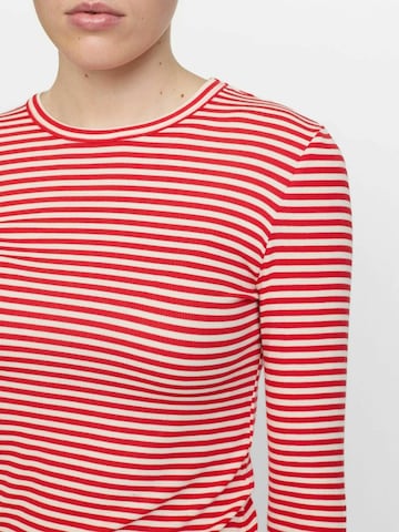 T-shirt 'Fenja' Soft Rebels en rouge