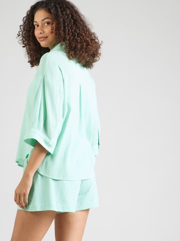 Camicia da donna 'Bibbi' di Lindex in blu
