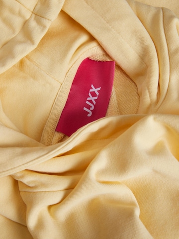 Felpa 'Alfa' di JJXX in giallo