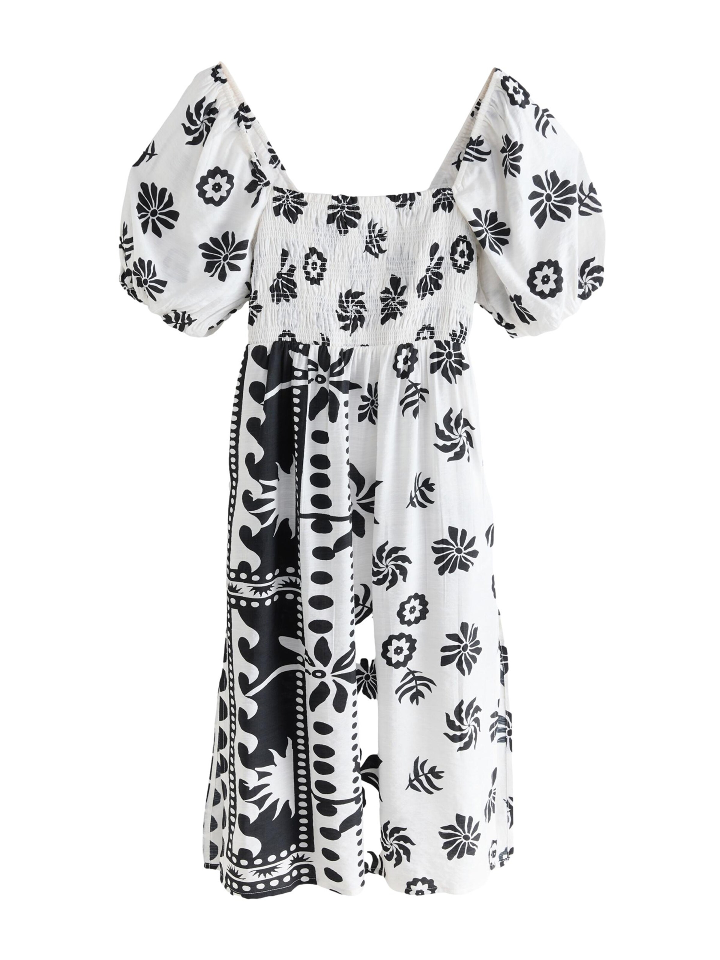 Next Kleid in Weiß: Vorderseite