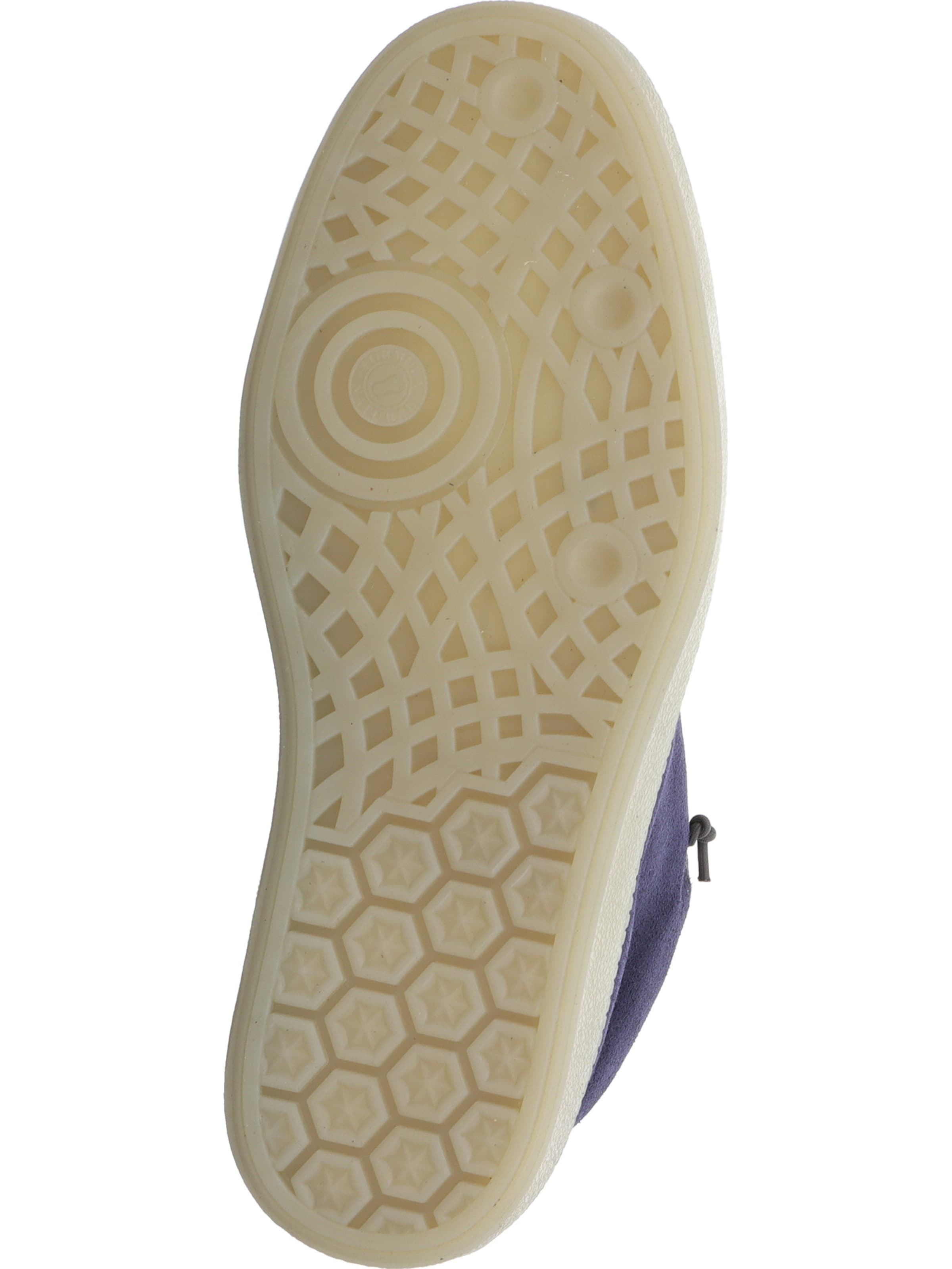 THINK! Sneaker 'TURNA HE.' in Blau