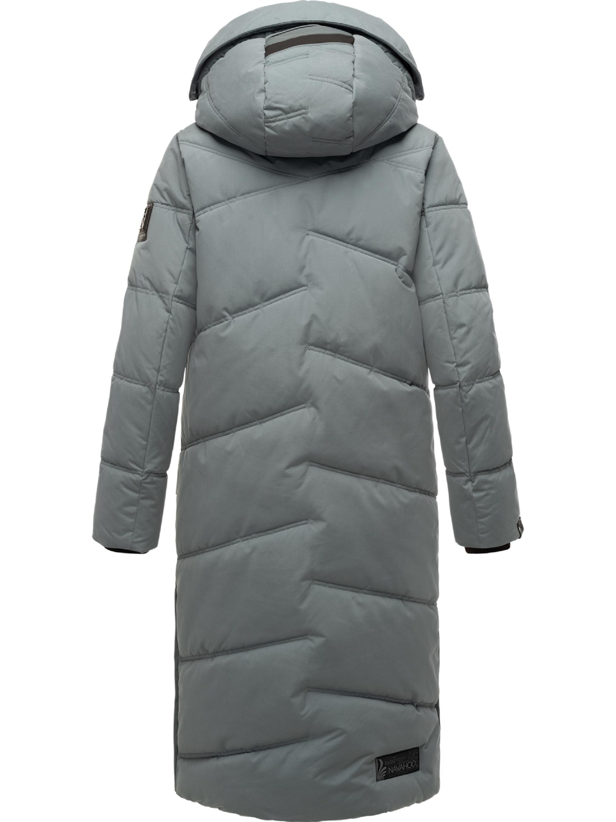 NAVAHOO - Abrigo de invierno ' Kuschelmausi' en azul