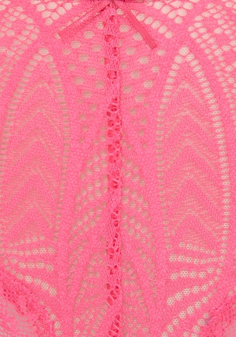 LASCANA Boyshorts in Pink