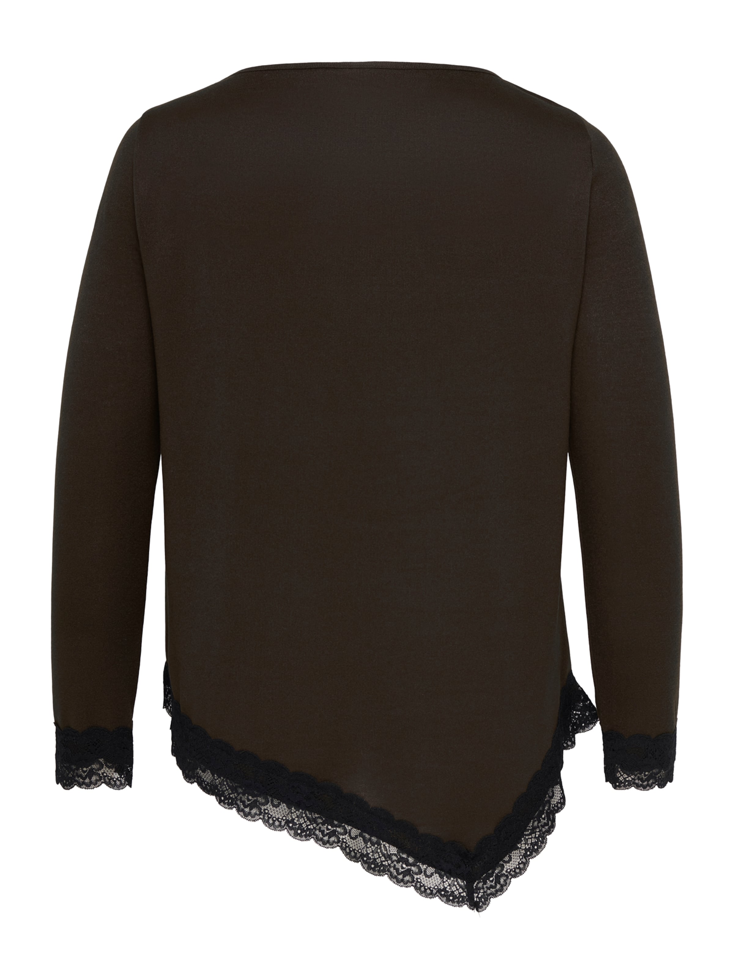 ONLY Carmakoma - Camiseta 'CARALBA' en marrón