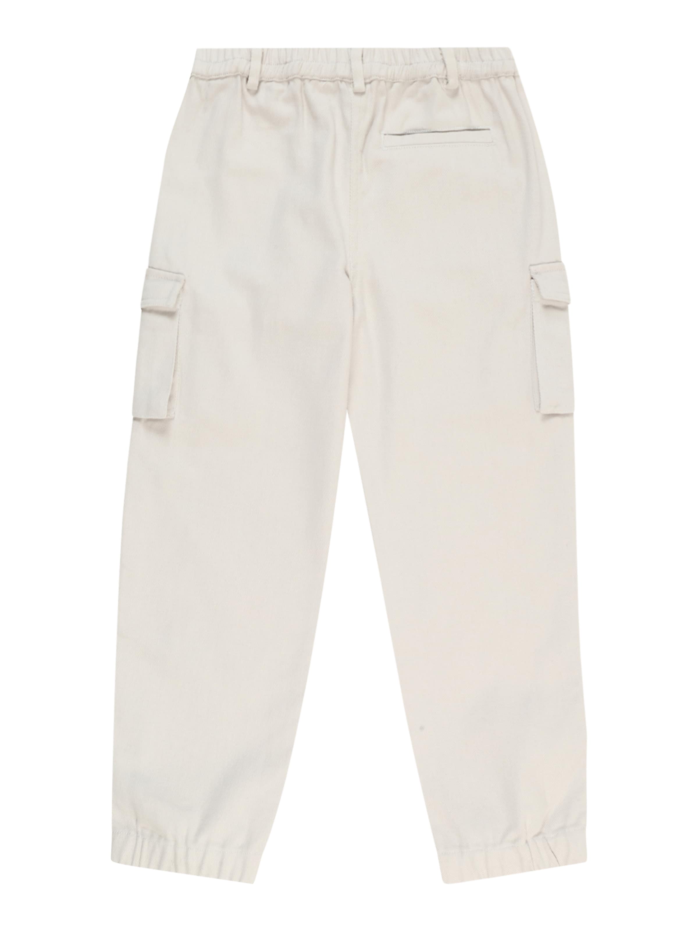 ABOUT YOU Štandardný strih Nohavice 'Gustav' - Béžová