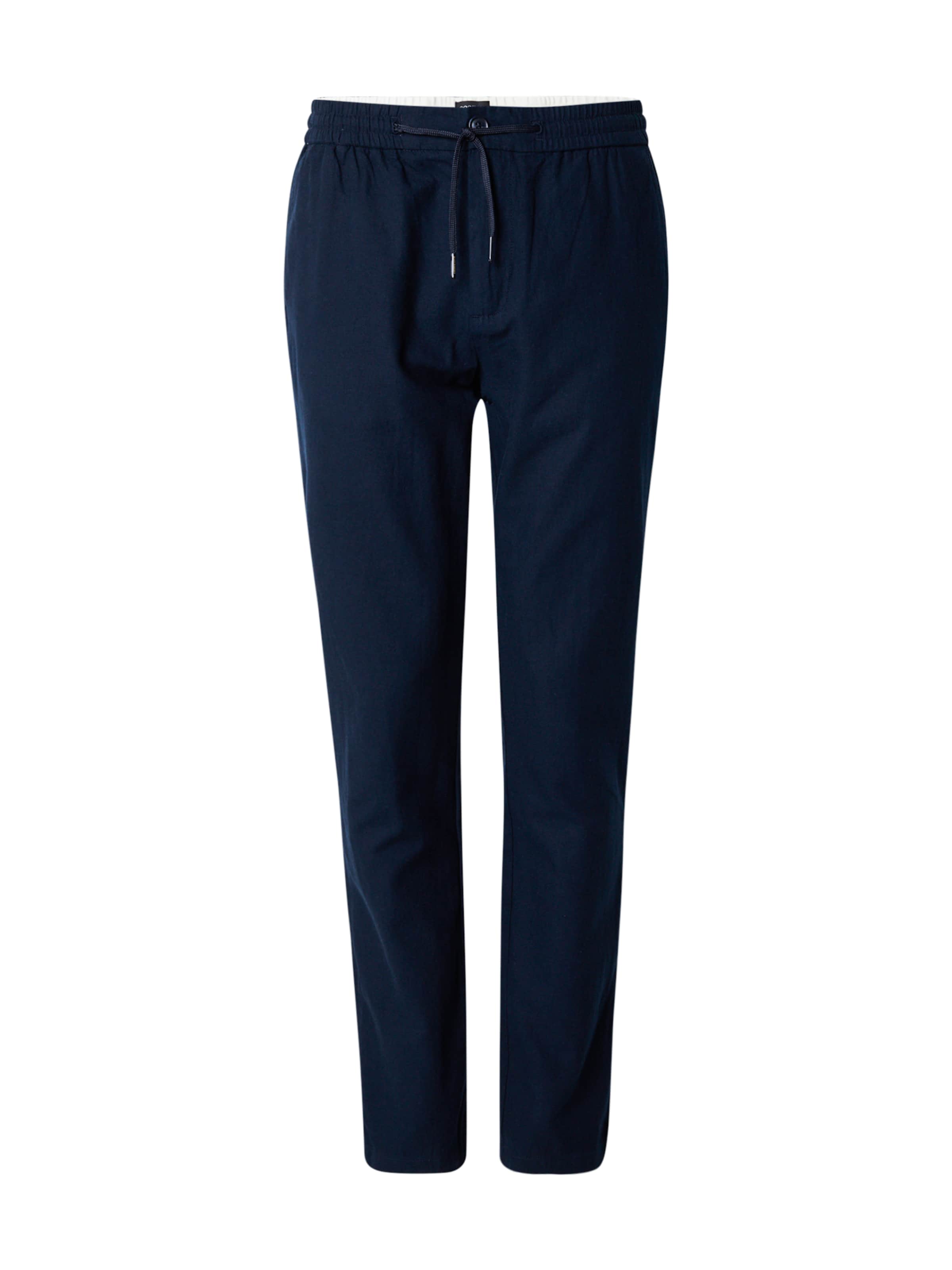 Pantaloni 'WARREN' di SCOTCH & SODA in blu: frontale