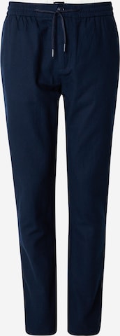 SCOTCH & SODA Hose 'WARREN' in Blau: Vorderseite