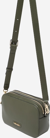 Twinset Crossbody Bag in Green: front