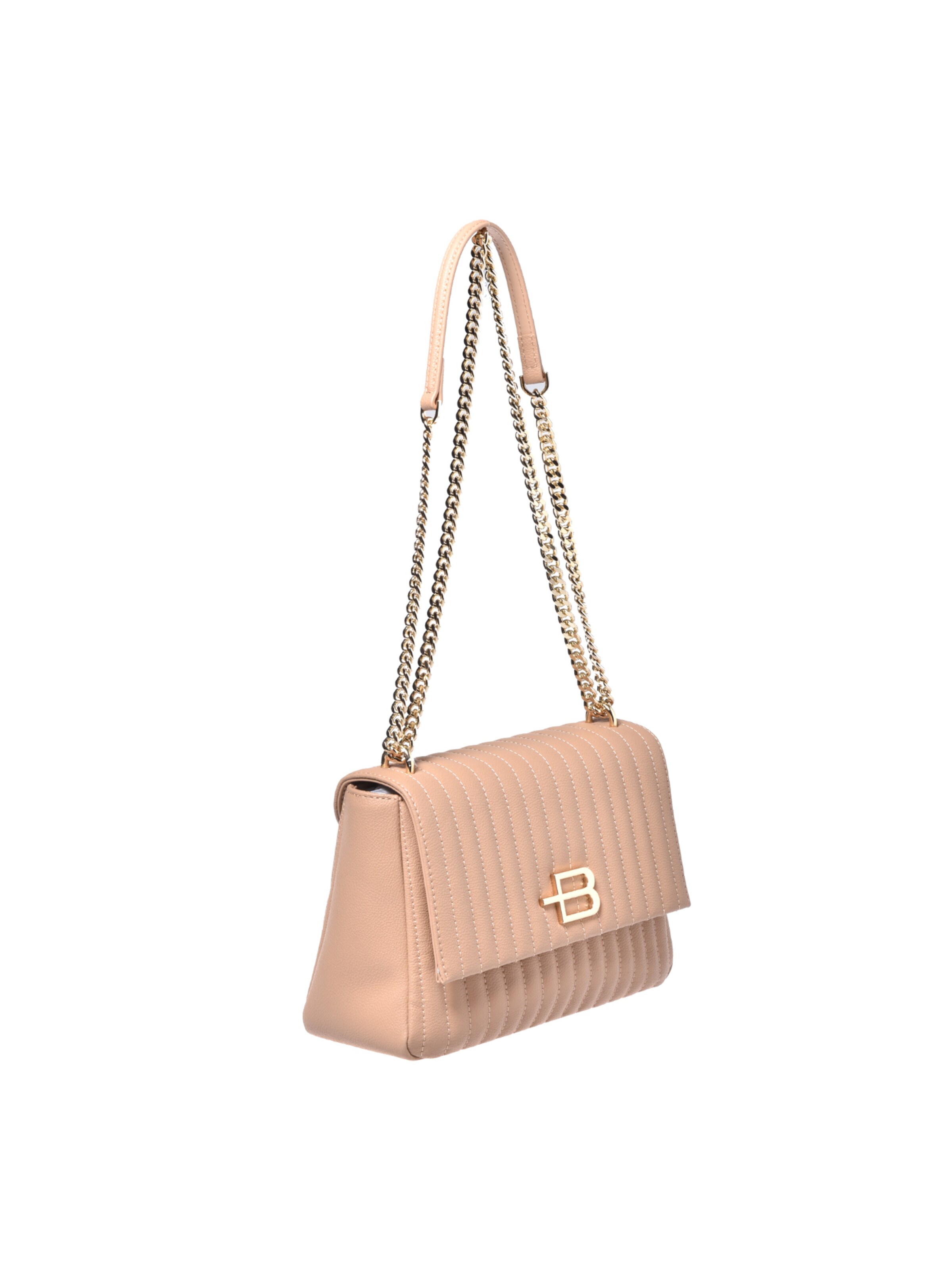 BALDININI Shoulder Bag in Beige