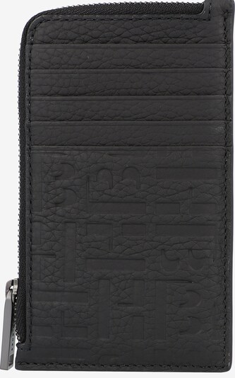 BOSS Casual Porte-monnaies en noir, Vue avec produit