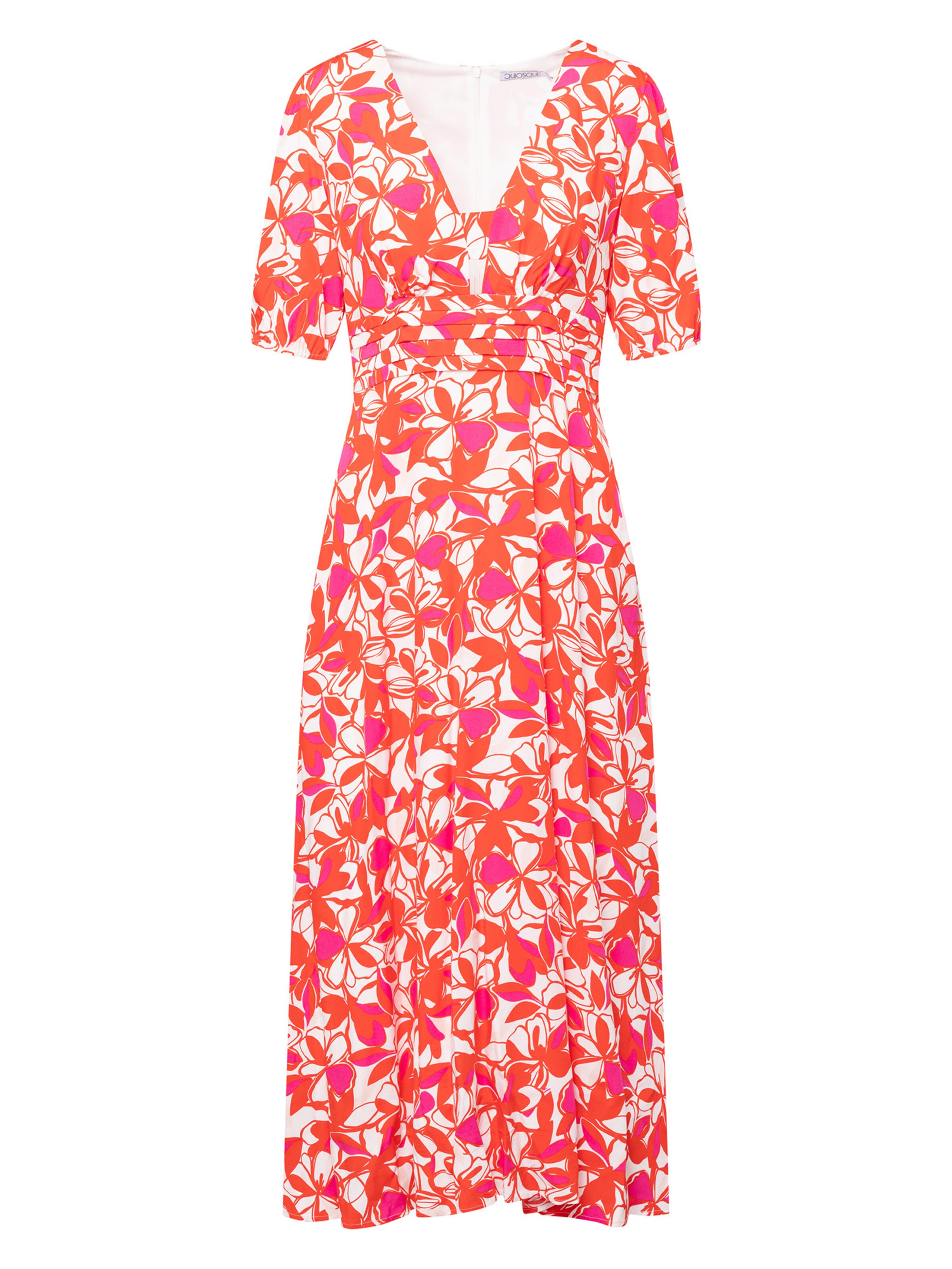 Quiosque Ruha - piros: elől