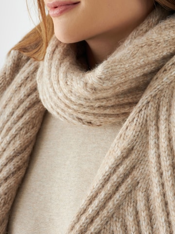 CODELLO Scarf in Beige