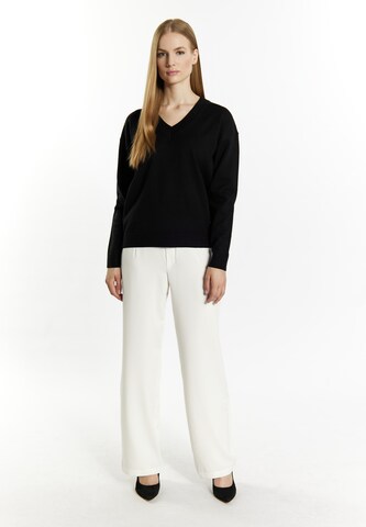 Pullover 'Baradello' di DreiMaster Klassik in nero