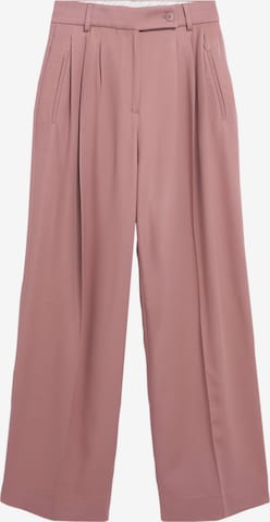 ARMEDANGELS Hose 'Kaayua' in Pink: Vorderseite