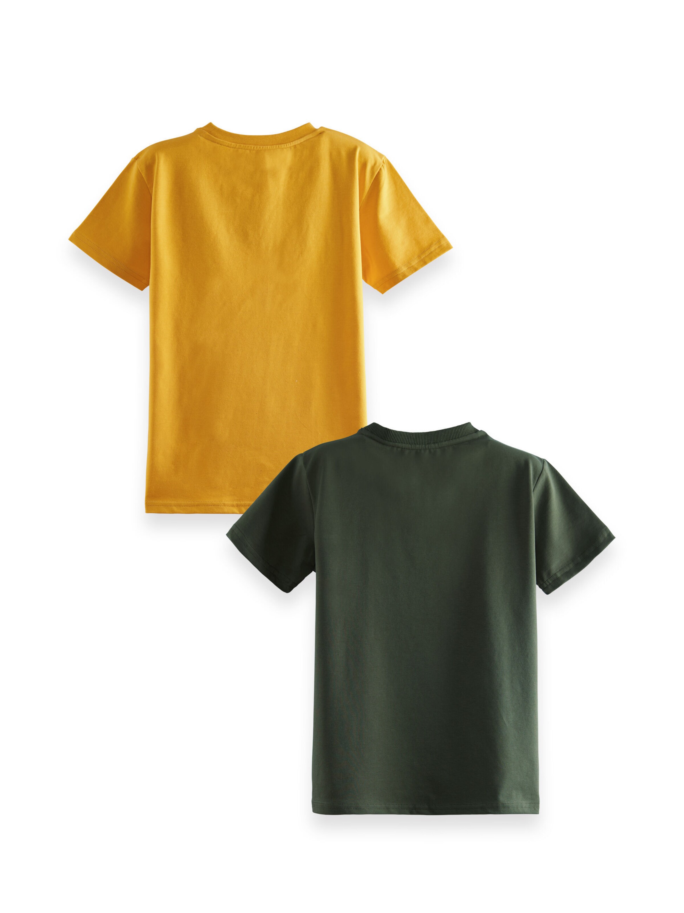 Denokids Doppelpack 'Skater' in Gelb