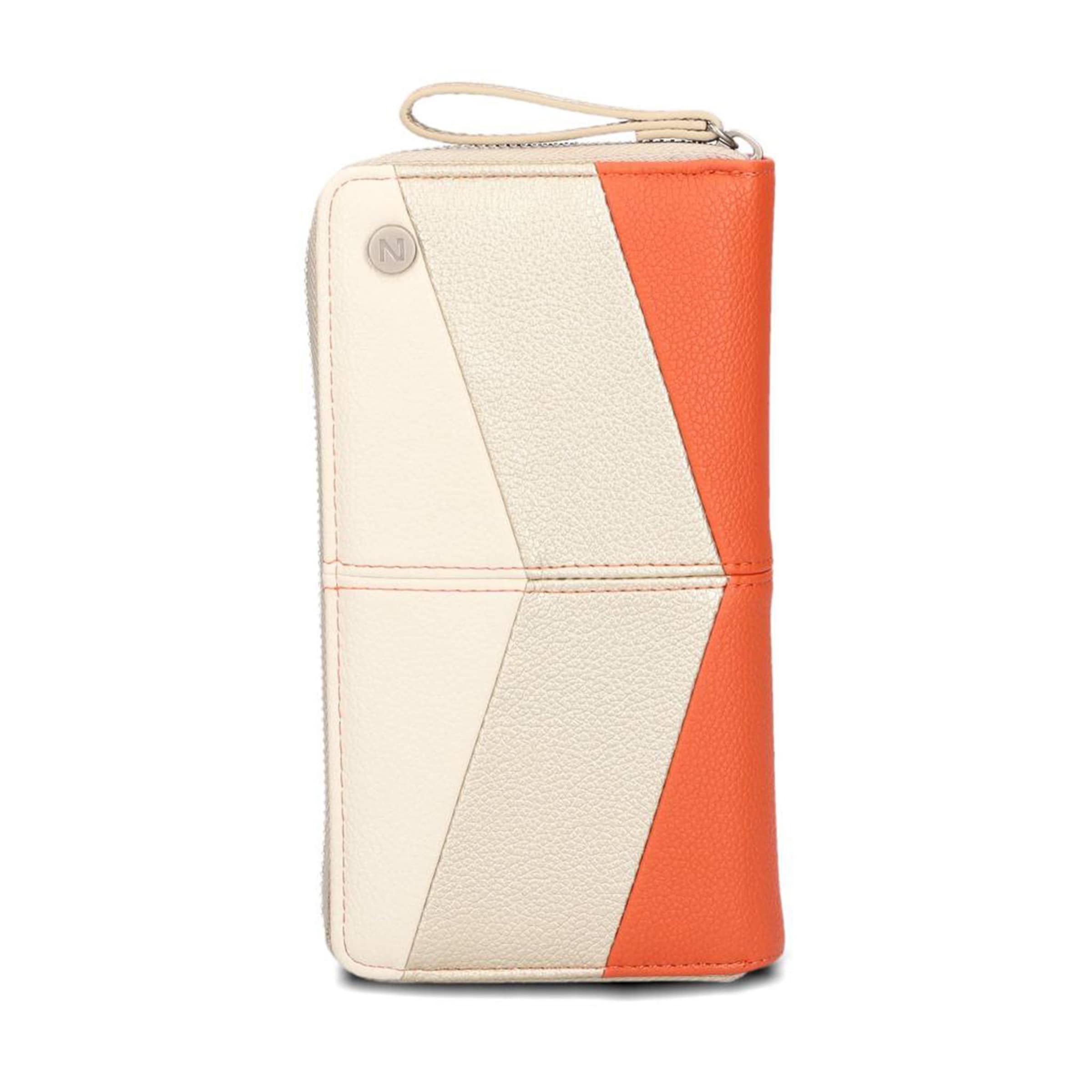ZWEI Wallet 'Jana' in Orange