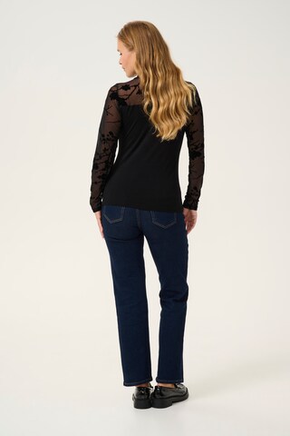 CULTURE Blouse ' Alifa' in Zwart