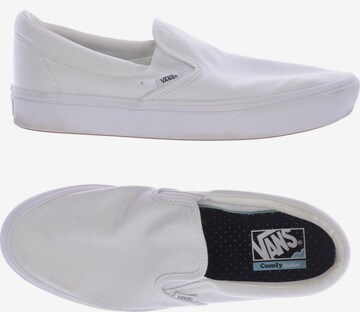 VANS Sneakers & Trainers in 44 in White: front