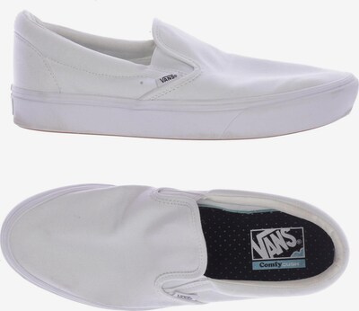 VANS Sneakers & Trainers in 44 in White, Item view