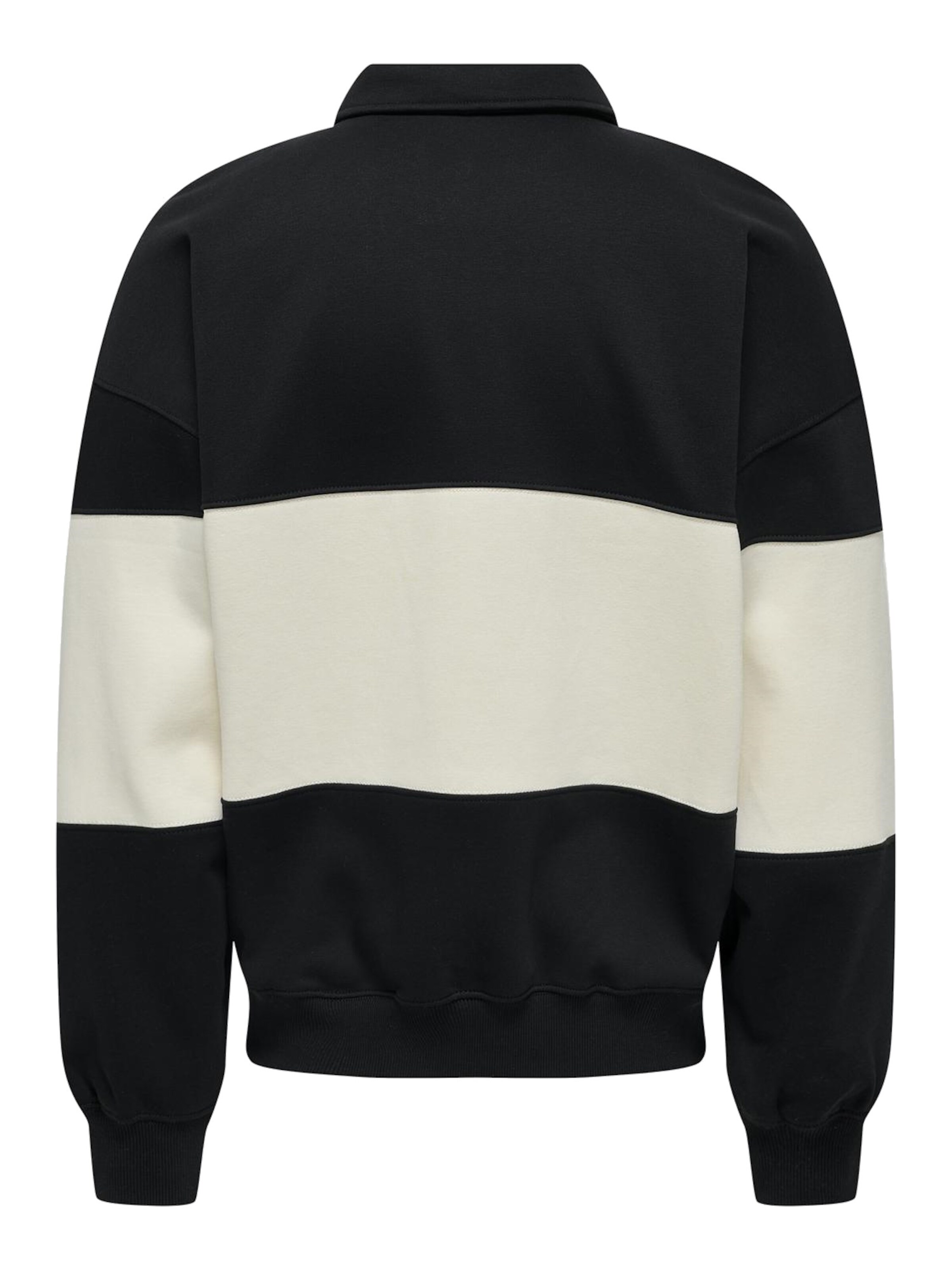 Only & Sons Sweatshirt 'Byron' in Schwarz