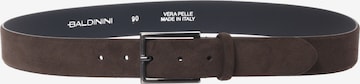 Ceinture BALDININI en marron : devant