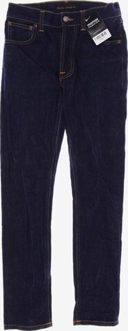 Nudie Jeans Co Jeans in 27 in Blue: front