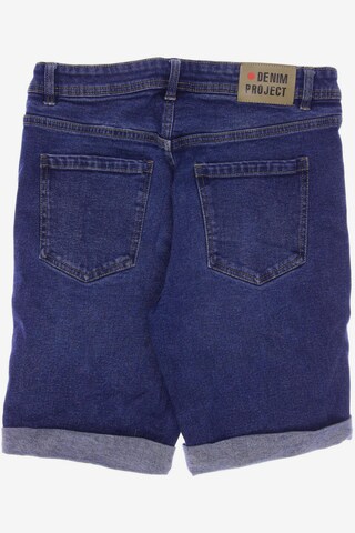 Denim Project Shorts in 30 in Blue